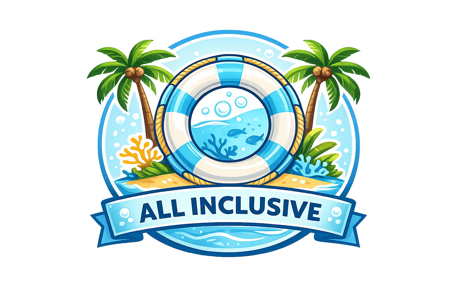 ALL INCLUSIVE