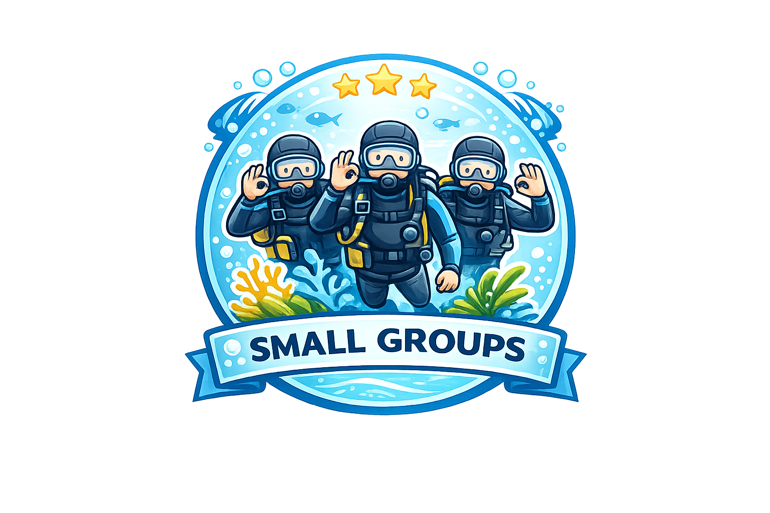 SMALL GROUP