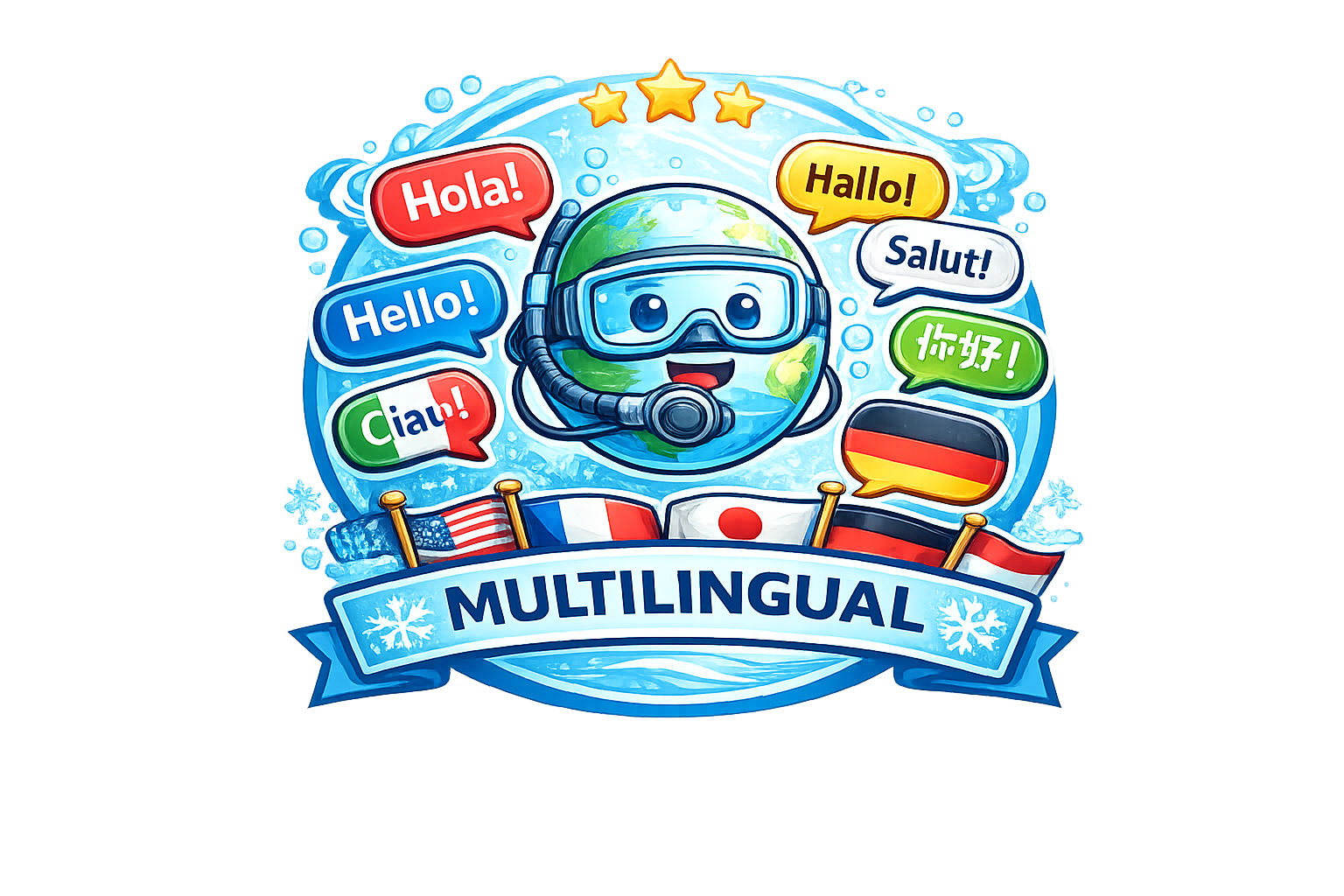 MULTILINGUAL