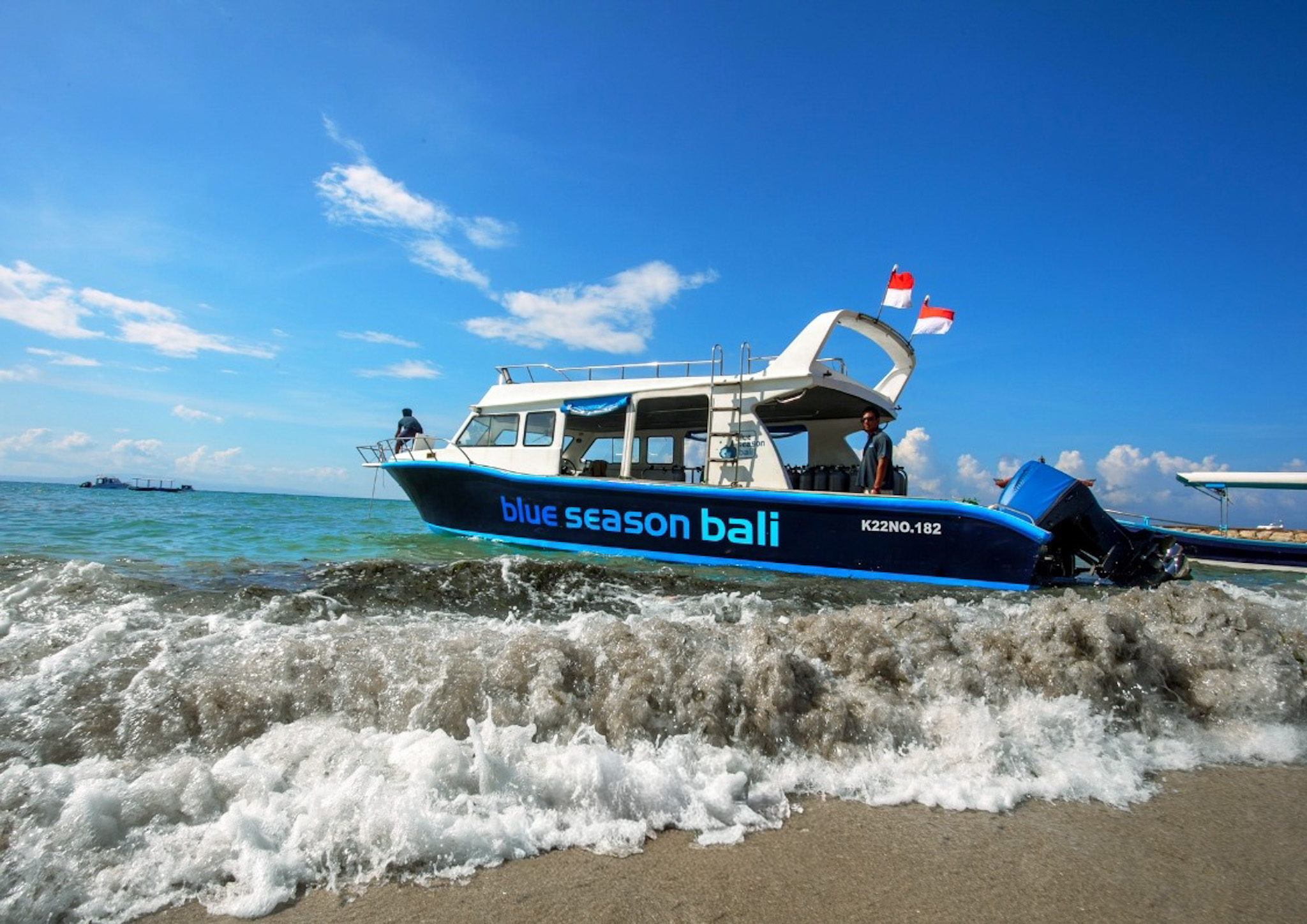 Own Boats & Facilities