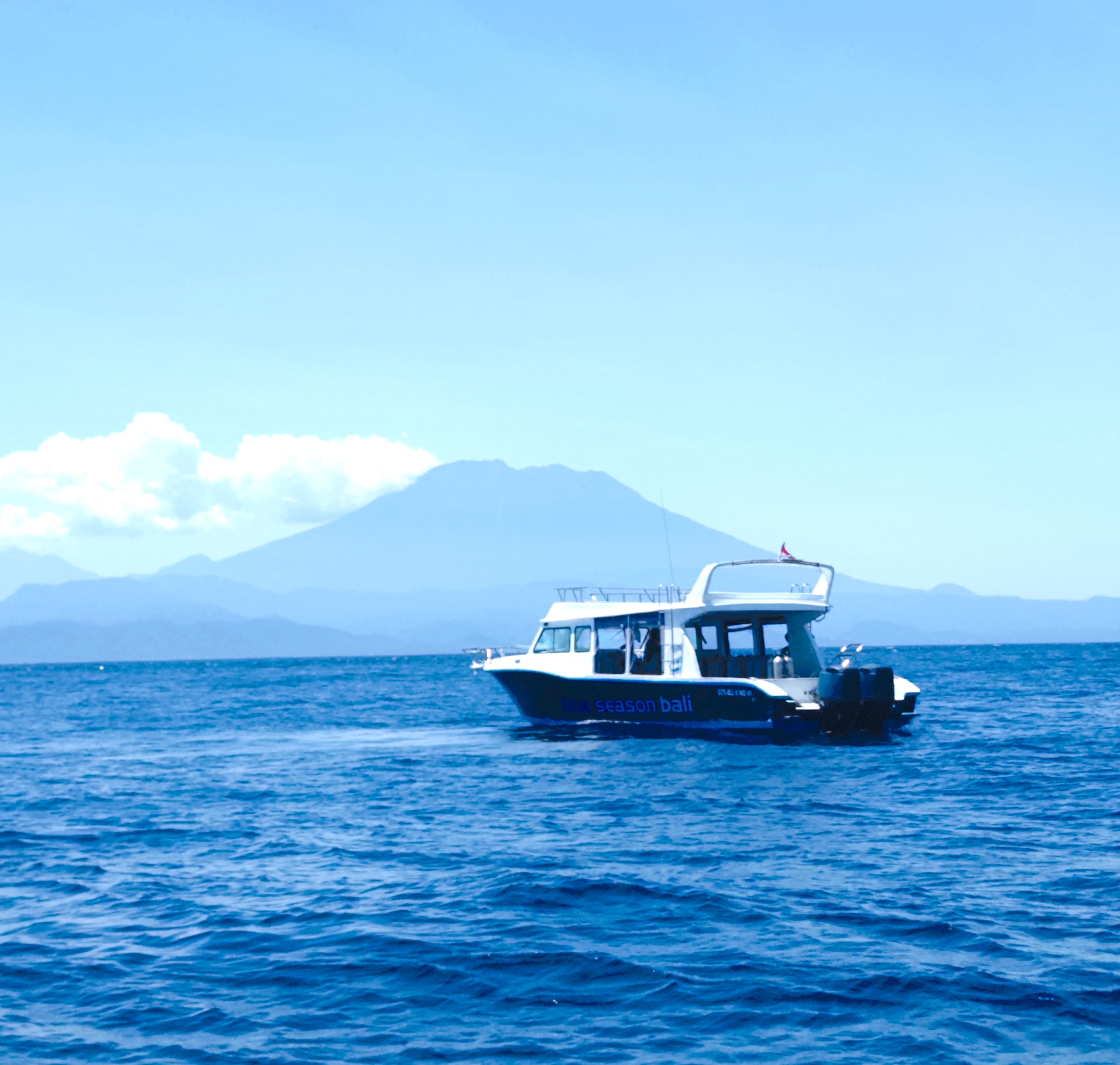 Dive Sites in Nusa Penida