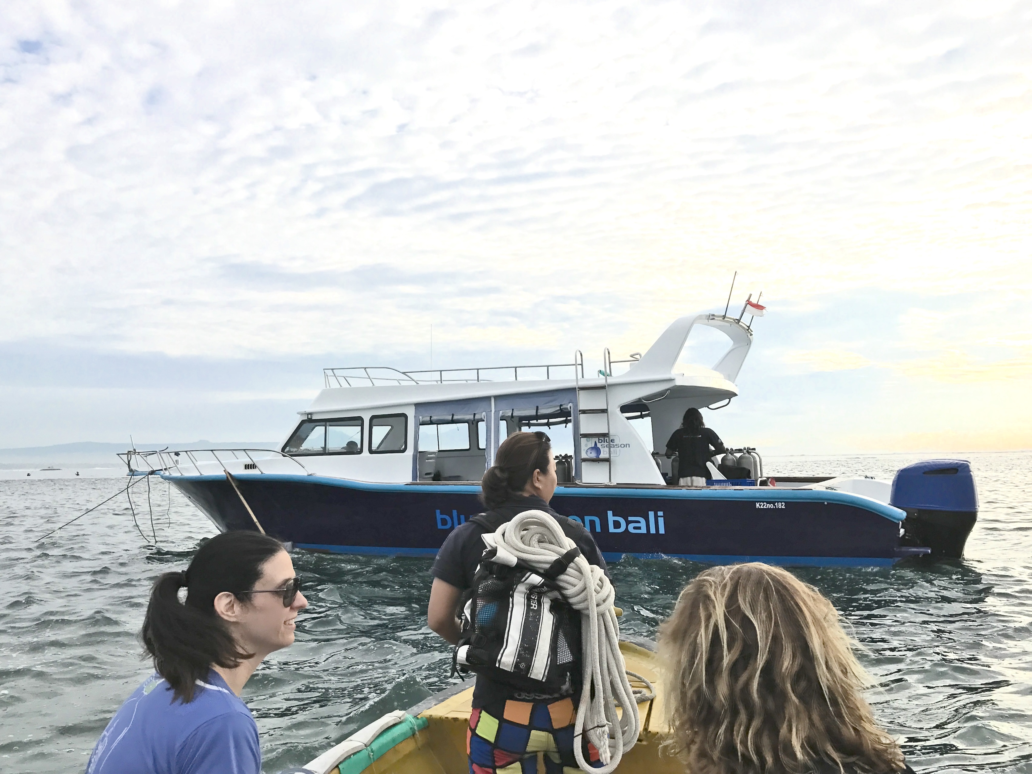 Day Trip 2 Bota dives