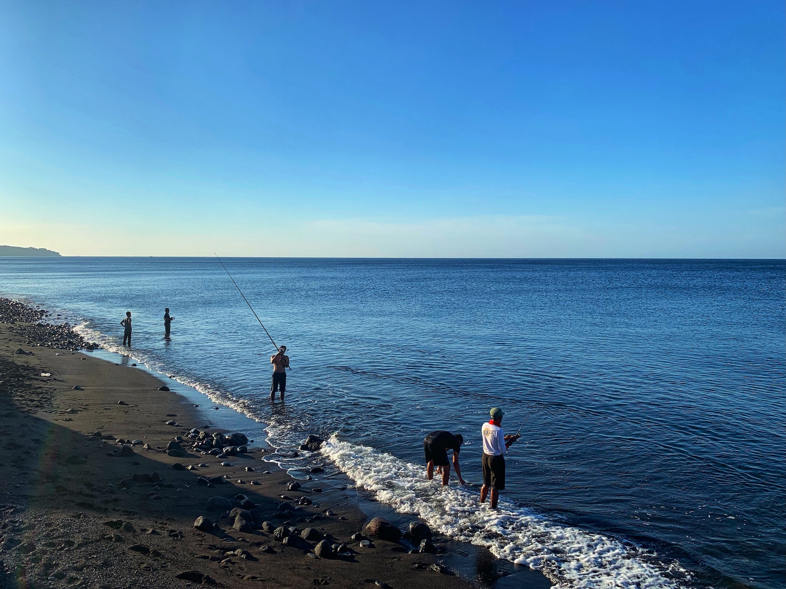 Day Trip 2 Shore/Boat dives from Sanur