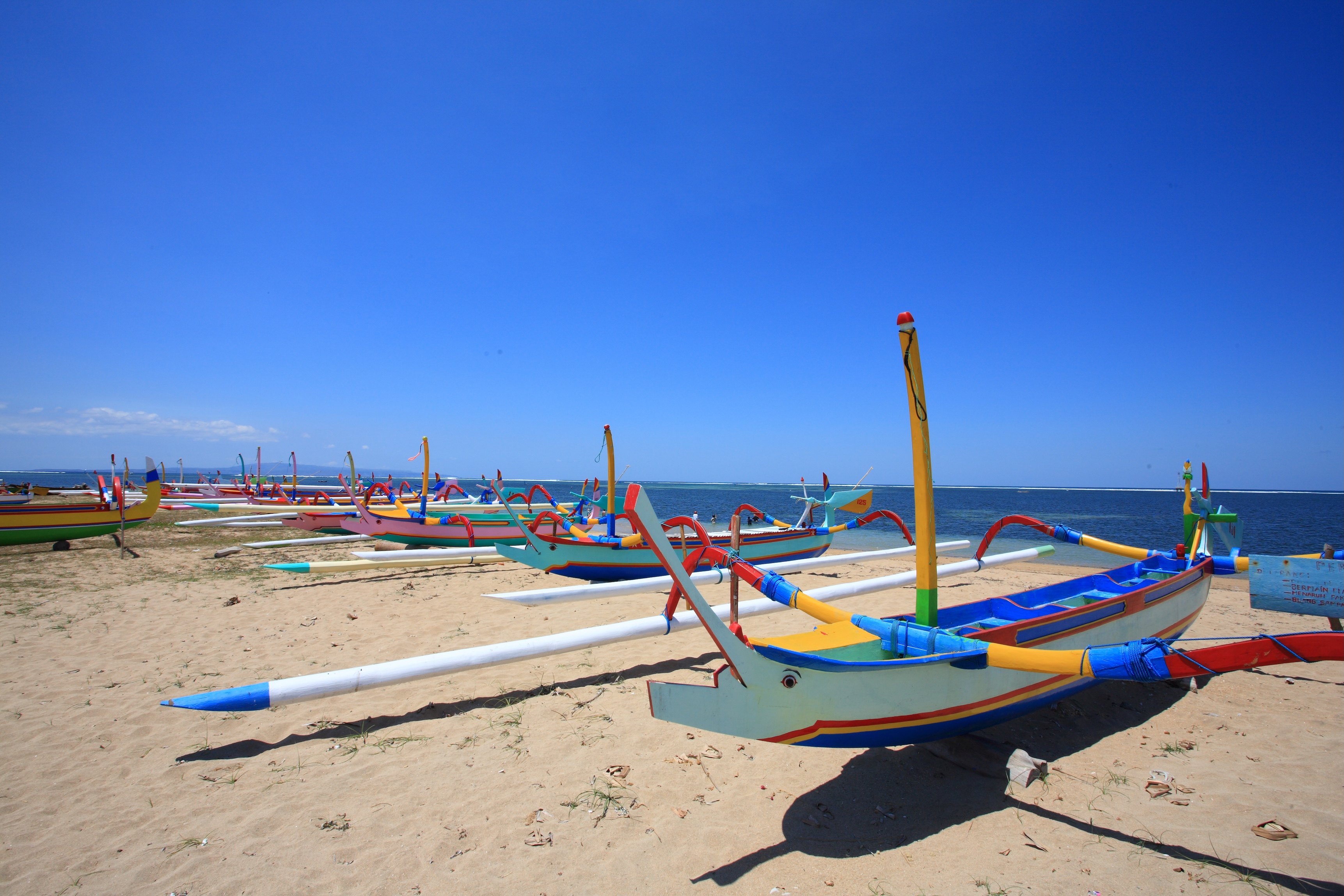 Sanur Day Trip