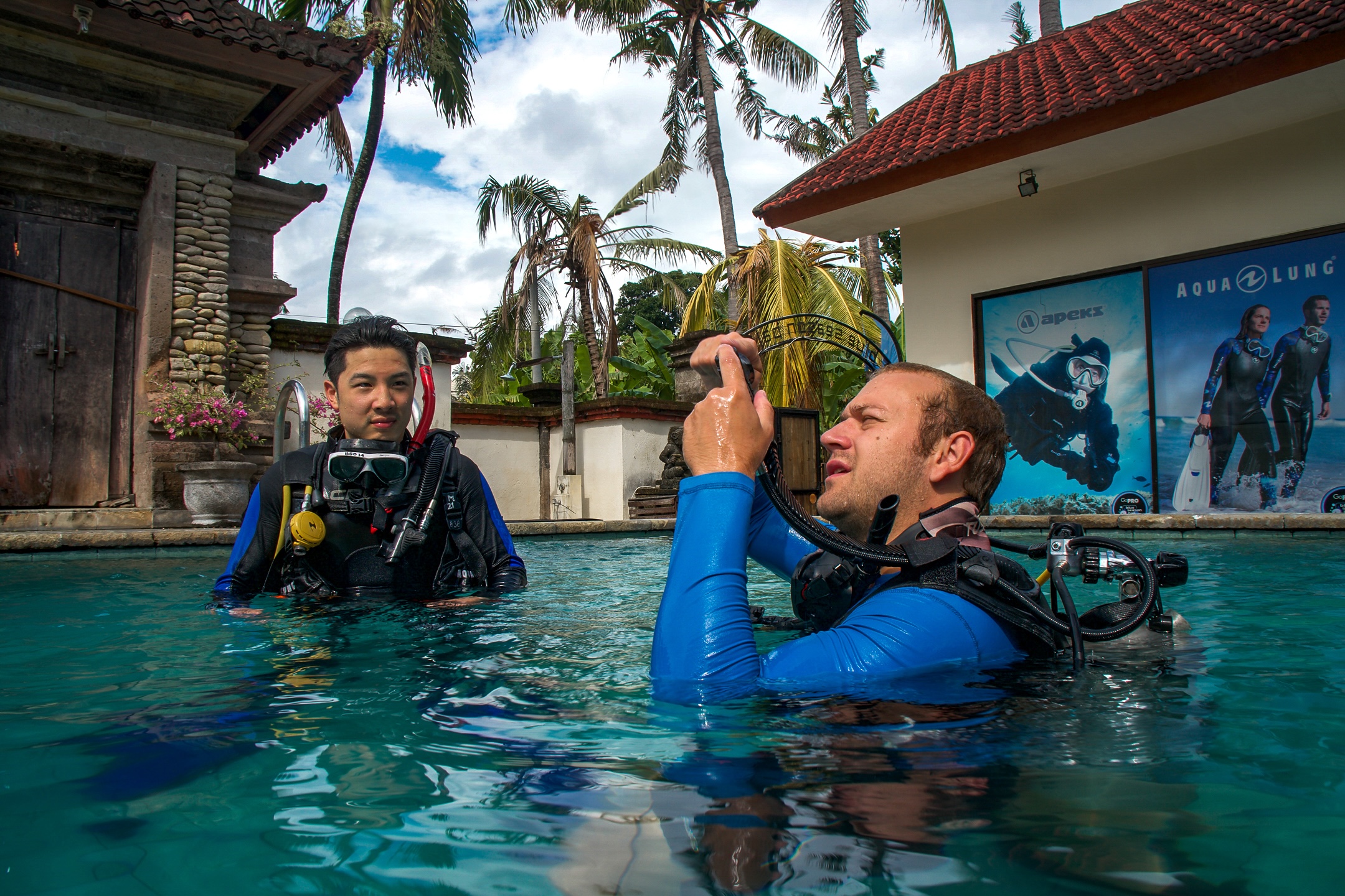 PADI Open Water Diver Course